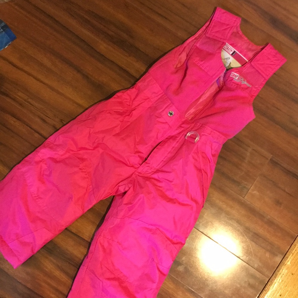 Snow pants